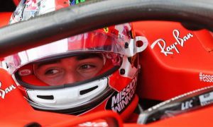 Leclerc: 'Sainz will be a terrific challenge for me'