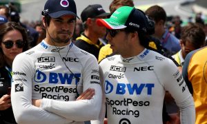 Perez and Stroll insist Racing Point on brink of 'biggest jump'