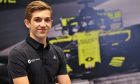 2019 French Formula 4 champion and Renault Sport Academy driver Hadrien David