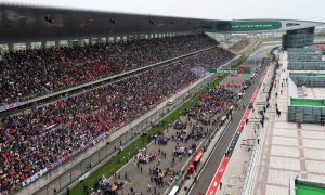 Chinese GP 'hugely uncertain' to take place in April - promoter