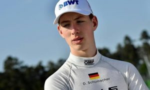 David Schumacher steps up to F3 with Charouz Racing