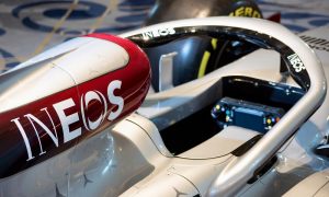 Mercedes confirms partnership with INEOS - reveals 2020 livery