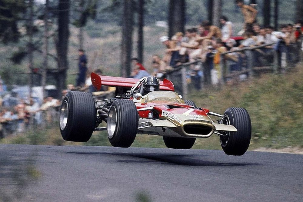Best F1 and motorsport images - F1i.com