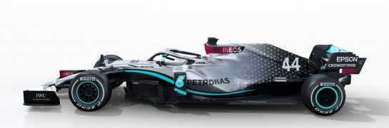Mercedes-AMG F1 W11 EQ Performance  - Render