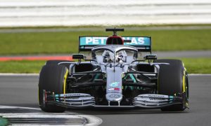 Hamilton reports 'smooth' initial run for new Mercedes W11