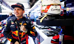 Verstappen: It's not about 'chasing lap times' for Red Bull