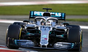 Mercedes set for £20M sponsorship deal with INEOS!