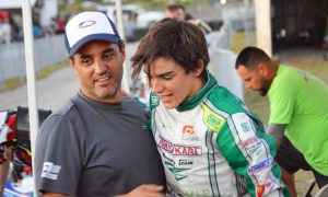 Montoya's teenage son to race in F4 with Prema