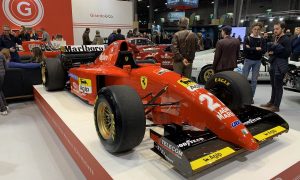 A trip down Rétromobile's captivating memory lane