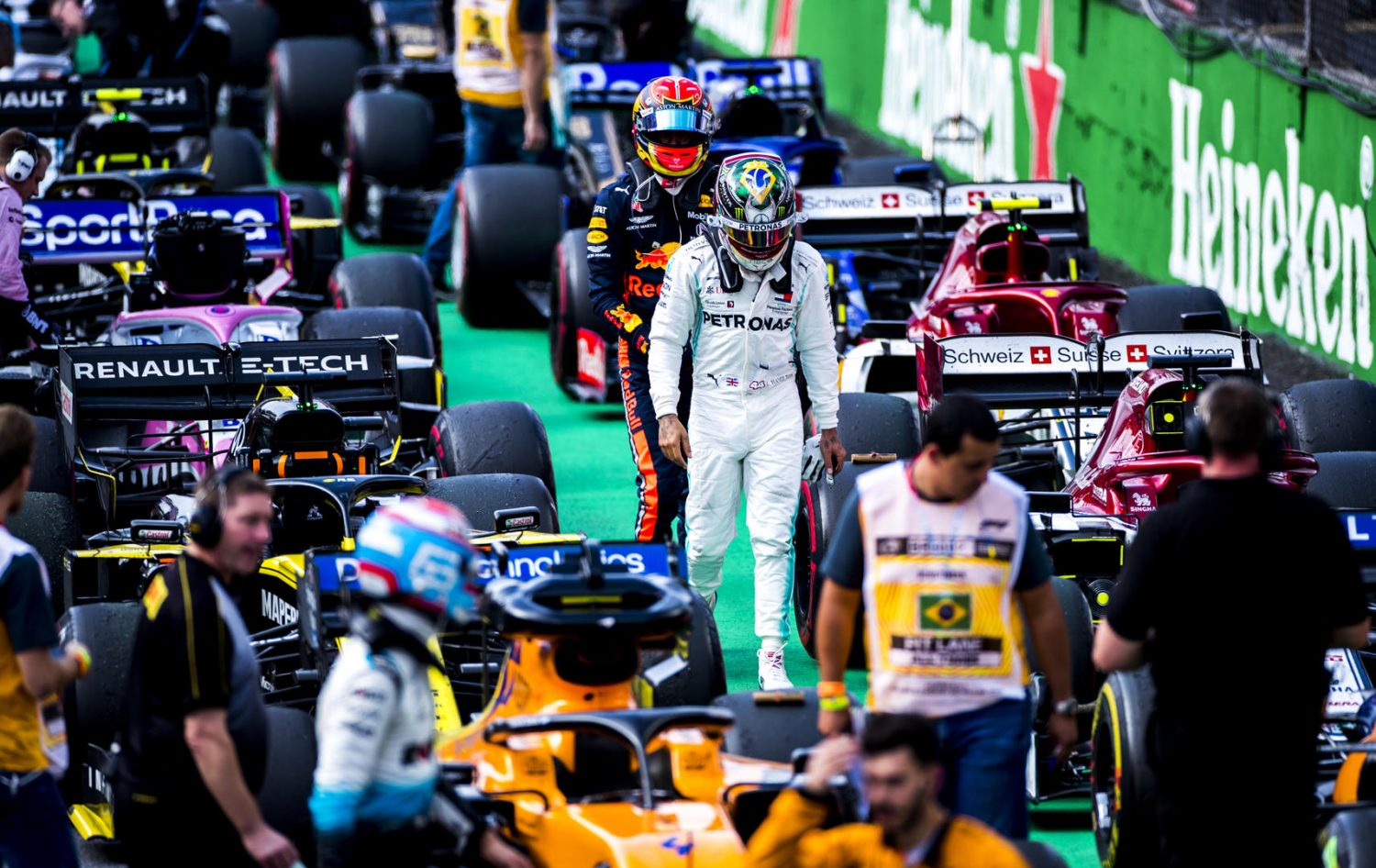 Netflix Reveals Formula 1 Drive To Survive Season 2 Trailer