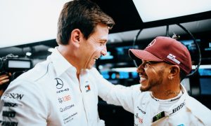 Wolff expects talks with Hamilton to start soon