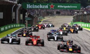 Formula 1 set for five-year sliding-scale budget cap