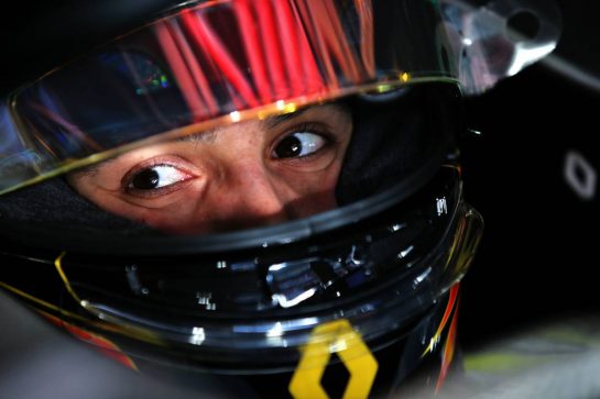 Esteban Ocon (FRA) Renault F1 Team RS20.
19.02.2020. Formula One Testing, Day One, Barcelona, Spain. Wednesday.
- www.xpbimages.com, EMail: requests@xpbimages.com © Copyright: Batchelor / XPB Images