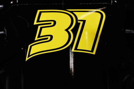 #31 - Esteban Ocon (FRA) Renault F1 Team RS20.
19.02.2020. Formula One Testing, Day One, Barcelona, Spain. Wednesday.
- www.xpbimages.com, EMail: requests@xpbimages.com © Copyright: Batchelor / XPB Images