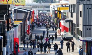 Dutch GP: Proof of vaccination mandatory for all F1 personnel
