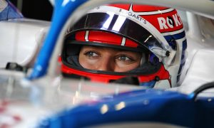Russell and Williams buoyed by 'much better handling' FW43