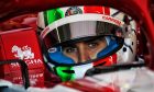 Antonio Giovinazzi (ITA) Alfa Romeo Racing C39.