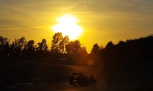 The driver line-up for Day 2 of pre-season testing