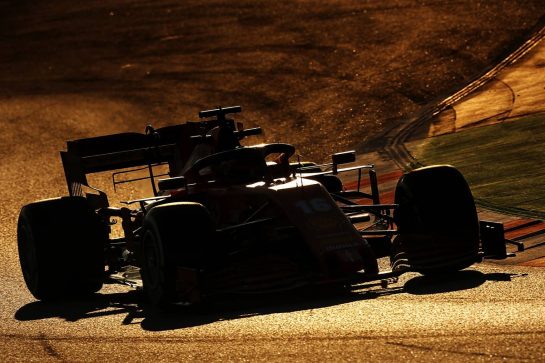 Charles Leclerc (MON) Ferrari SF1000.
20.02.2020. Formula One Testing, Day Two, Barcelona, Spain. Thursday.
- www.xpbimages.com, EMail: requests@xpbimages.com © Copyright: Moy / XPB Images