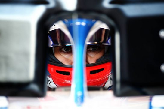 George Russell (GBR) Williams Racing FW43.
20.02.2020. Formula One Testing, Day Two, Barcelona, Spain. Thursday.
- www.xpbimages.com, EMail: requests@xpbimages.com © Copyright: Batchelor / XPB Images