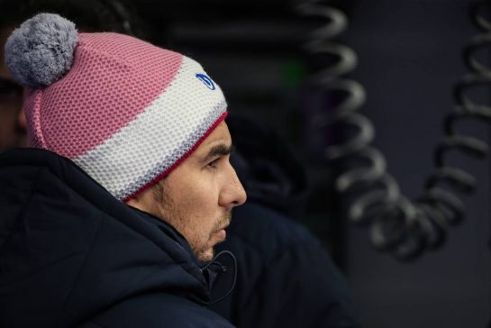 Sergio Perez (MEX), Racing Point 
20.02.2020. Formula One Testing, Day Two, Barcelona, Spain. Thursday.
- www.xpbimages.com, EMail: requests@xpbimages.com © Copyright: Charniaux / XPB Images