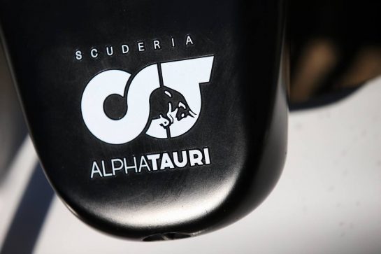 AlphaTauri AT01 nosecone.
20.02.2020. Formula One Testing, Day Two, Barcelona, Spain. Thursday.
- www.xpbimages.com, EMail: requests@xpbimages.com © Copyright: Batchelor / XPB Images