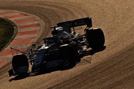 George Russell (GBR) Williams Racing FW43.
20.02.2020. Formula One Testing, Day Two, Barcelona, Spain. Thursday.
- www.xpbimages.com, EMail: requests@xpbimages.com © Copyright: Rew / XPB Images