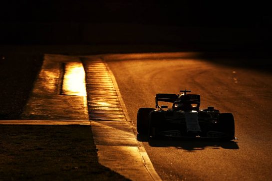 Valtteri Bottas (FIN) Mercedes AMG F1 W11.
20.02.2020. Formula One Testing, Day Two, Barcelona, Spain. Thursday.
- www.xpbimages.com, EMail: requests@xpbimages.com © Copyright: Moy / XPB Images