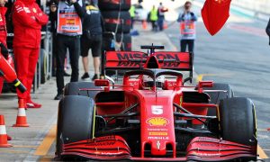 Binotto concerned about Ferrari's early 2020 prospects