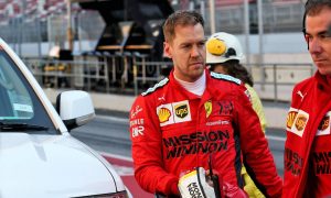 Ferrari reveal source of Vettel engine failure in Barcelona