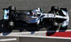 Valtteri Bottas (FIN) Mercedes AMG F1 W11.