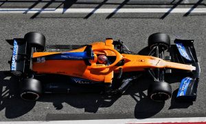 McLaren allowed to make 'necessary' 2021 changes