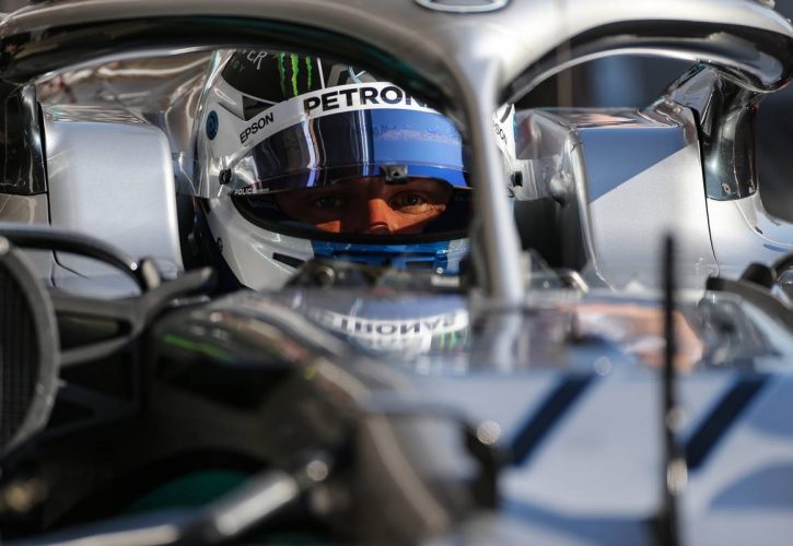 Valtteri Bottas (FIN), Mercedes AMG F1