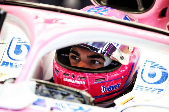 Lance Stroll (CDN) Racing Point F1 Team RP20.
26.02.2020. Formula One Testing, Day One, Barcelona, Spain. Wednesday.
- www.xpbimages.com, EMail: requests@xpbimages.com © Copyright: Batchelor / XPB Images