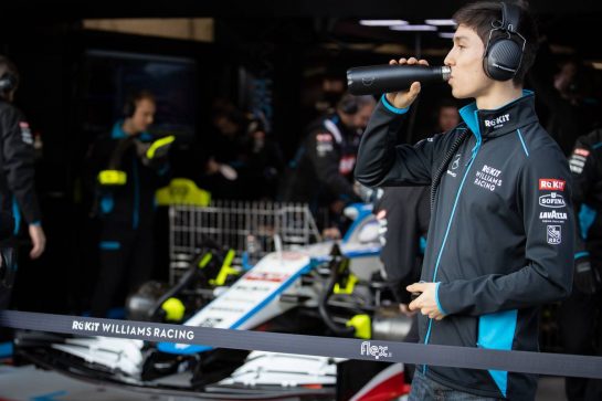 Jack Aitken (GBR) / (KOR) Williams Racing Reserve Driver.
26.02.2020. Formula One Testing, Day One, Barcelona, Spain. Wednesday.
- www.xpbimages.com, EMail: requests@xpbimages.com © Copyright: Bearne / XPB Images