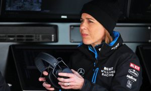 Claire Williams addresses struggles linked to sexism in F1