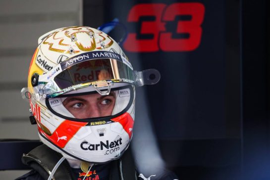 Max Verstappen (NLD), Red Bull Racing 
26.02.2020. Formula One Testing, Day One, Barcelona, Spain. Wednesday.
- www.xpbimages.com, EMail: requests@xpbimages.com © Copyright: Charniaux / XPB Images