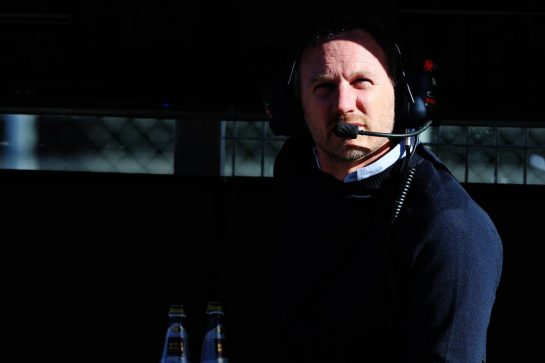 Christian Horner (GBR) Red Bull Racing Team Principal.
26.02.2020. Formula One Testing, Day One, Barcelona, Spain. Wednesday.
- www.xpbimages.com, EMail: requests@xpbimages.com © Copyright: Moy / XPB Images