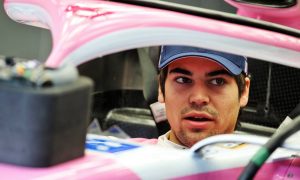 Stroll's Belgian GP points to help wildfire relief efforts in California