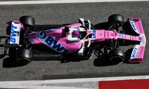 Renault lodges formal protest over Racing Point chassis