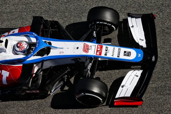 Nicholas Latifi (CDN) Williams Racing FW43.
27.02.2020. Formula One Testing, Day Two, Barcelona, Spain. Thursday.
- www.xpbimages.com, EMail: requests@xpbimages.com © Copyright: Moy / XPB Images