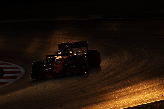 Sebastian Vettel (GER) Ferrari SF1000.
27.02.2020. Formula One Testing, Day Two, Barcelona, Spain. Thursday.
- www.xpbimages.com, EMail: requests@xpbimages.com © Copyright: Moy / XPB Images