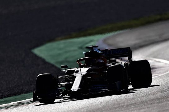Carlos Sainz Jr (ESP) McLaren MCL35.
28.02.2020. Formula One Testing, Day Three, Barcelona, Spain. Friday.
- www.xpbimages.com, EMail: requests@xpbimages.com © Copyright: Moy / XPB Images