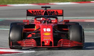 Leclerc intent on keeping focus and 'ignoring talk'