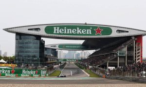Coronavirus: F1 'open' to plans to reschedule Chinese GP