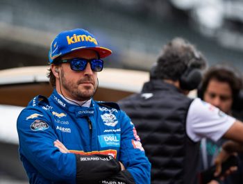 Brown wants Alonso Indy 500 reunion: ‘I’m bugging him about it’