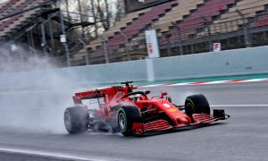 Ferrari and Pirelli postpone wet tyre test at Fiorano