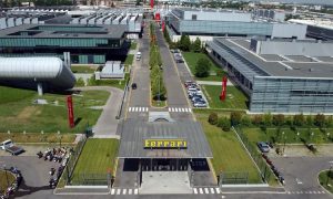 Ferrari set to join efforts to help Italy build ventilators