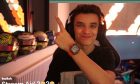 Lando Norris raising money for charity with Esports.