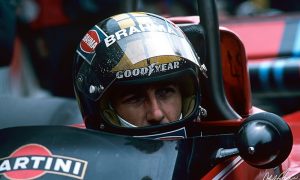 A quiet man on the verge of F1 greatness